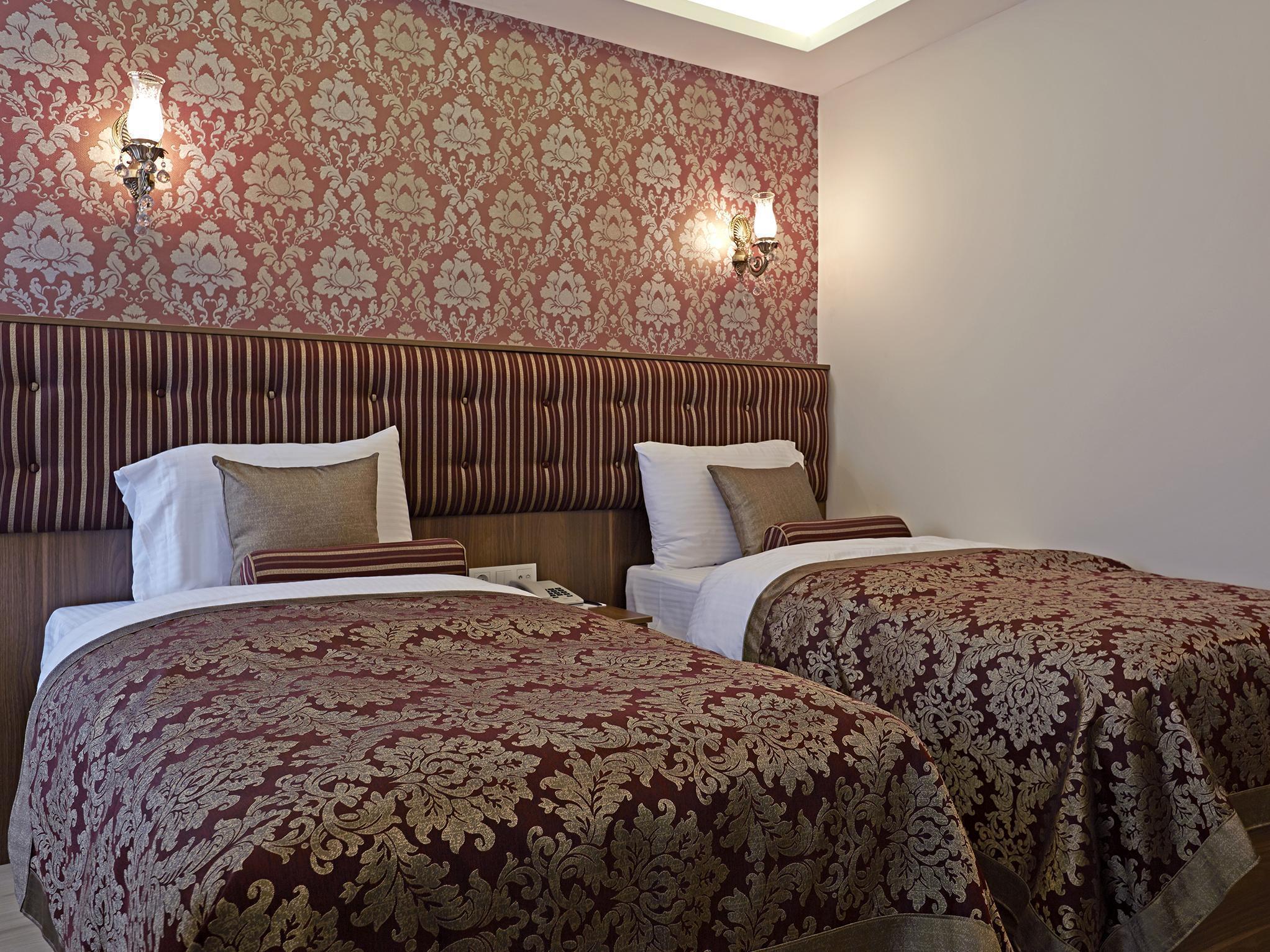 Marmara Place Old City Hotel Istambul Exterior foto
