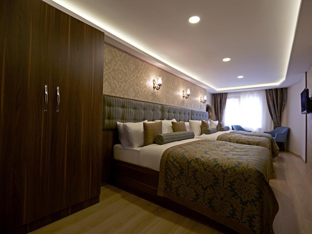 Marmara Place Old City Hotel Istambul Exterior foto