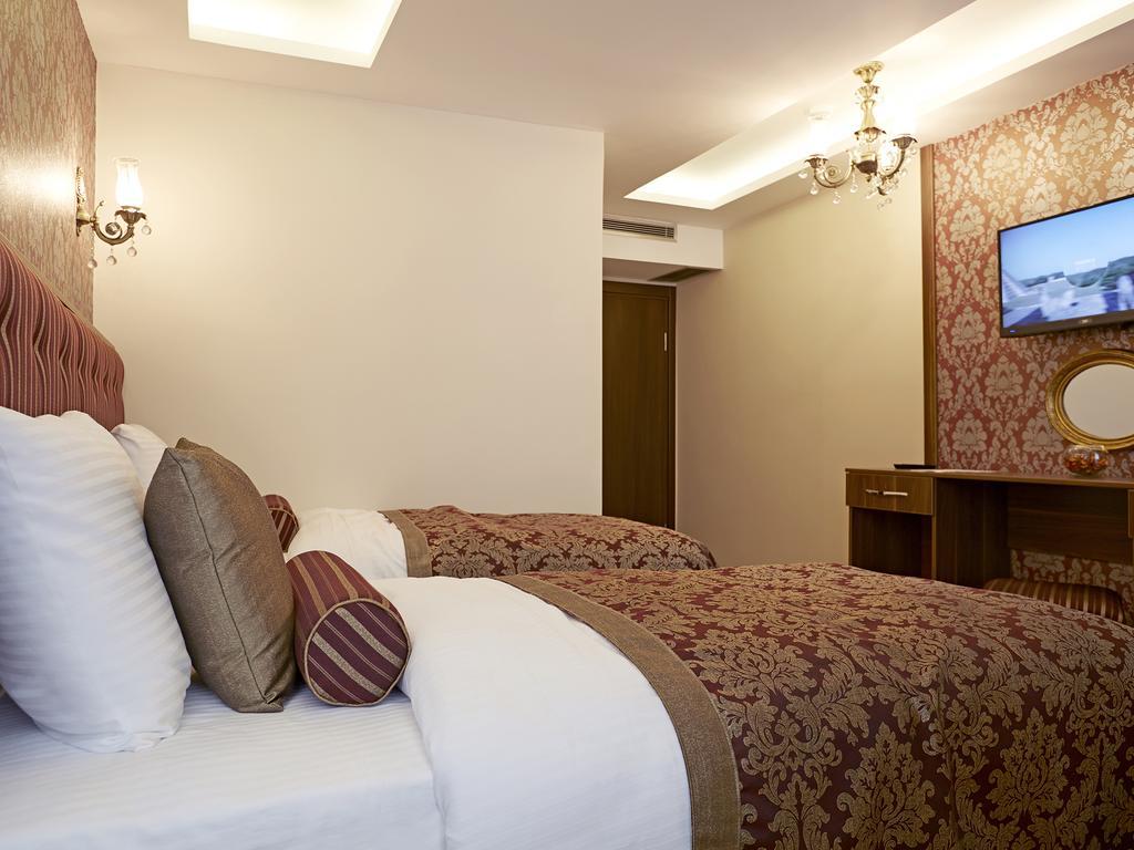 Marmara Place Old City Hotel Istambul Exterior foto